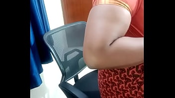 Naughty Tamil Auntie Whispers Filthy Secrets