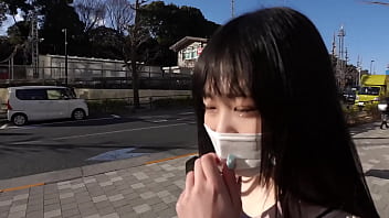 敏感肌の19歳美少女が貪欲に快楽を求め、アニメ声で本能を曝け出しながら大量に中出しされる