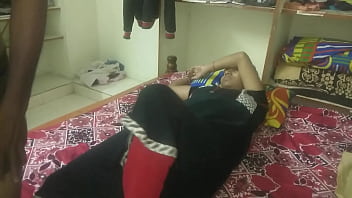 Sultry Telugu Aunty’s Dripping Wet Pussy Gets Filled With Thick Desi Cum