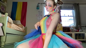 Peek Behind The Curtain: Rainbow Bunny’s Sizzling Mv Live Part 2