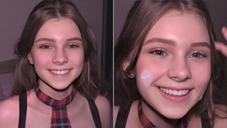 Freshly Legal: That Tempting Schoolgirl Was Irresistible