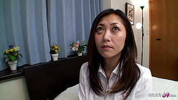 Seduced By A Mature Japanese Stepmom: Raw, Uncensored Creampie Fucking