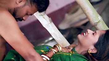 A Raw, Forbidden Encounter In The Mud—indian Village Bhabhi Moans Shamelessly For Her Devar In The Open Field, Her Lust Echoing In Filthy Hindi Whispers.