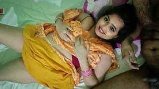 A Night Of Passion With My Adorable Newlywed Neighbor Bhabhi