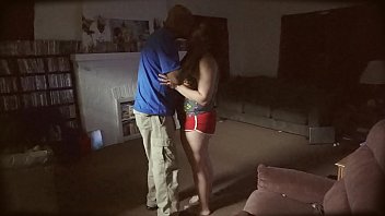 Midnight Pleasure With A Massive Ebony Cock