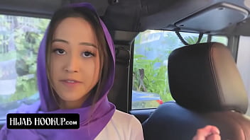 Muslim Hottie Alexia Anders Risks It All For A Forbidden Fuck, Getting Caught By Her Daddy With Her Lover’s Cock Still Inside Her.