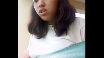 Filthy Filipino Teacher Matthan Salomon Dominates His 22-year-old Student Kaye Andrea Noval In Ormoc City