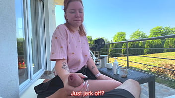 Uncensored Public Creampie Ends With A Massive Facial Explosion