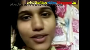 Unfaithful Indian Girlfriend Moaning In Hindi During A Steamy Affair
