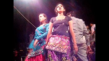 Swaying Hips In Silk: A Desi Temptation