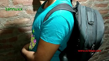 Teacher’s Teen Student Slowly Taken By His Hard Cock In India