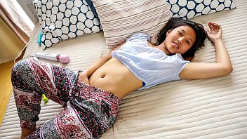 The Quest For Ultimate Pleasure: Asian Teen Beauty May Thai’s Erotic Journey To Mind-blowing Orgasms With Vibrators