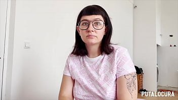 Meraki, La Ardiente Jovencita, Monta Salvajemente La Enorme Verga De Torbe Y Se Traga Toda Su Leche Caliente