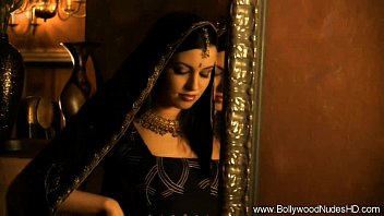 A Sultry Indian Temptress Teases And Tantalizes With Every Seductive Move