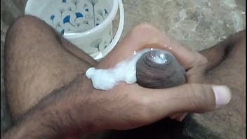 Massive, Throbbing Telugu Rod