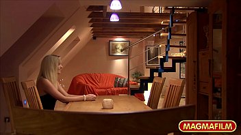 Blonde German Bombshell Mia Magma Gets Wild In A Sizzling Threesome
