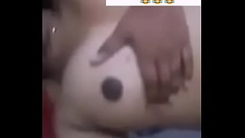 Sizzling Telugu Babe Gets Wild On A Steamy Whatsapp Video Call