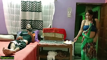 Sizzling Indian Teen Fucks Her Gorgeous Aunty Raw With Loud Hindi Moans