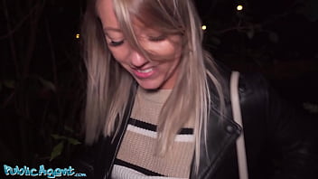 Caught In The Act: A Blonde French Beauty Gets Off On The Street Before Taking A Hard, Fast Pounding And Deep-throating Cock In Public.