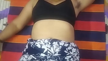 Naughty Aunty Begs For A Hot Creampie And Big Tits