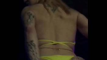 Sultry Milf With A Massive Pawg Booty Dripping With Desire