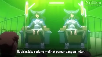Prison Battleship: The First Voyage Of Hypnotic Brainwashing And Lewd Modification