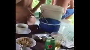 Explicit Vietnamese Girl Reveals Her Wet Pussy