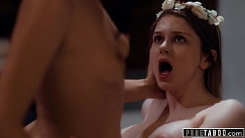 Bunny Colby Betrays Her Wedding Vows With A Forbidden Lesbian Affair With Her Sister-in-law