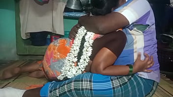 Sizzling Aunty Gets Ravaged In Her Rustic Village Hut