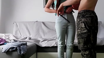 Naughty Young Lovers Capture Their Raw, Steamy Lovemaking On Camera – Amateur Homemade Passion