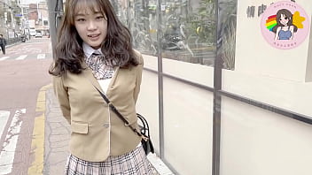 冬日爱恋韩国篇：韩式校服下的情欲自主实践者macy Chan
