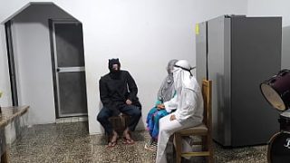 A Torrid Tryst Unfolds As A Cheating Pair Seeks Counsel From A Sheikh, Only To Surrender To Their Forbidden Desires In A Steamy Latin-arab Fusion.