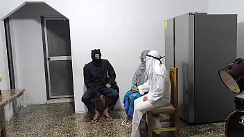 A Torrid Tryst Unfolds As A Cheating Pair Seeks Counsel From A Sheikh, Only To Surrender To Their Forbidden Desires In A Steamy Latin-arab Fusion.