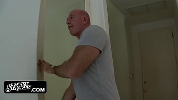 Savoring My Stepdad’s Thick Cock With Trinity Stclair