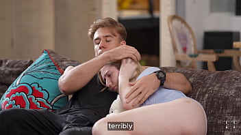 Step-dad’s Thick Cock Is The Cure For This Slutty Girl’s Every Need