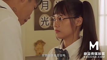 Fresh-faced Schoolgirl Wen Rui Xin Gets A Wild Introduction In Her New Classroom—filthy, Uncensored Asian Debut.