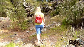 A Sizzling Outdoor Creampie With A Big, Beautiful Ass You Won’t Forget