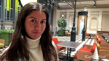 Uncensored Public Toilet Casting: Mall Stall Auditions