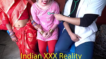 A Desi Doctor’s Dirty Exam: Hindi Xxx