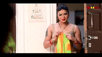 Seductive Bhabhi Sneaks Away For A Forbidden Affair Part1