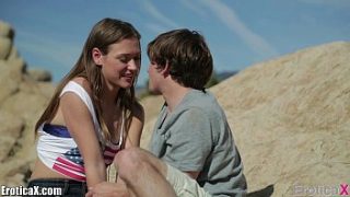 The First Time We Melted Into One Another