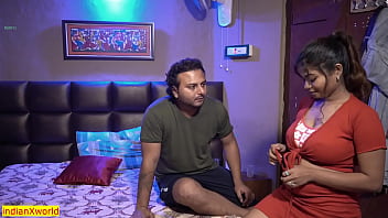 First-time Hookup With An Online Friend! Hindi Viral Sex
