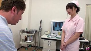 Voluptuous Japanese Nurse Seduced And Filled By Her Patient In Raw, Uncensored Hardcore