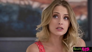 Seductive Stepsister Kyler Quinn Teases Her Stepbrother Into A Blowjob And Wild Ride