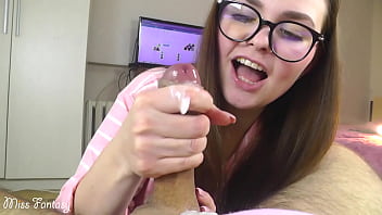 A Torrent Of Ecstasy: Miss Fantasy’s Ultimate Cumshot Compilation 4