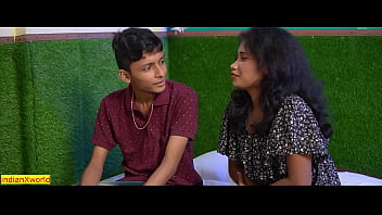 Seductive Stepsister’s Forbidden Desires: Hindi Erotic Encounter
