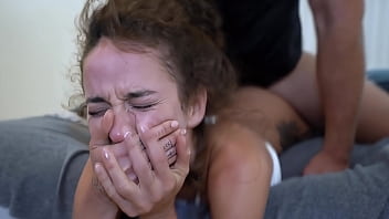 Her First Time On Set Was Supposed To Be Simple—until His Massive Cock Wrecked Her Tight Teen Geisha Body.