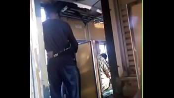 Passionate Desi Bhabhi Cheats On Husband With A Stranger In A Crowded Bangladesh Train Compartment