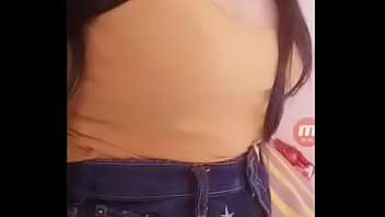 Hot Indonesian Babe Gets Wild On Camera