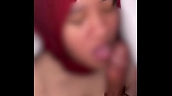 Ngentot Memek Sempit Kontol Gede Jilbab Merah